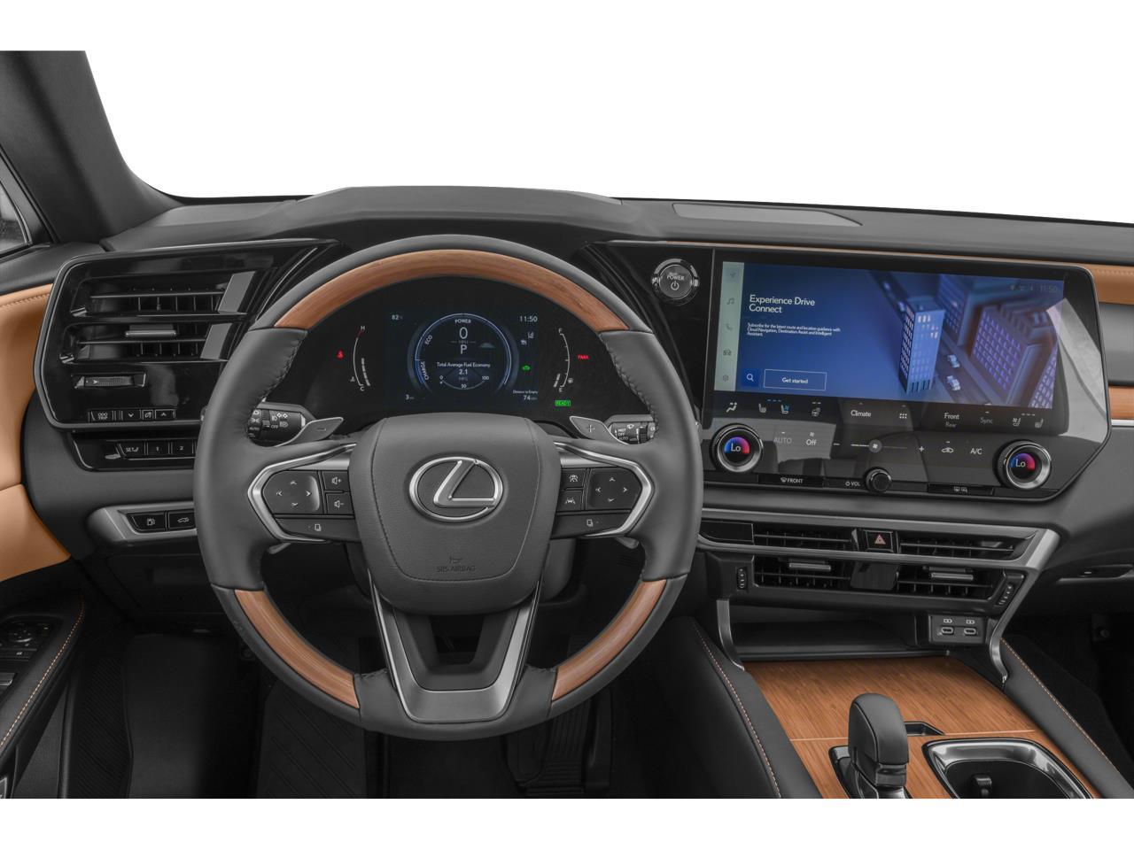 2025 Lexus RX 350h Premium Plus Annapolis MD