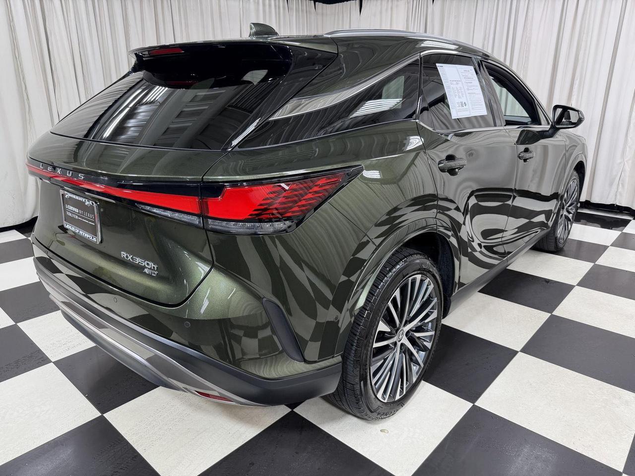 2025 Lexus RX 350h Premium Plus Annapolis MD
