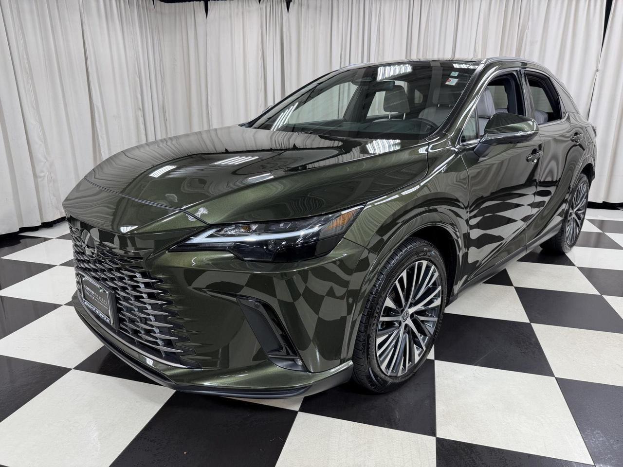 2025 Lexus RX 350h Premium Plus Annapolis MD