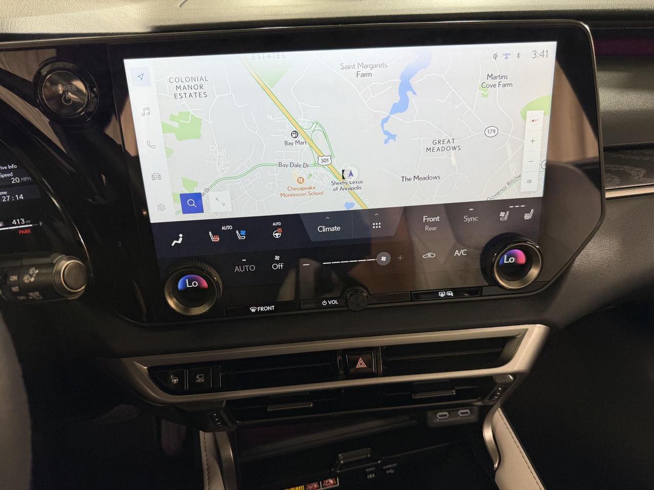 2025 Lexus RX 350h Premium Plus Annapolis MD