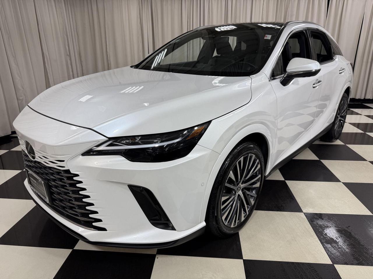 2025 Lexus RX 350h Premium Plus Annapolis MD