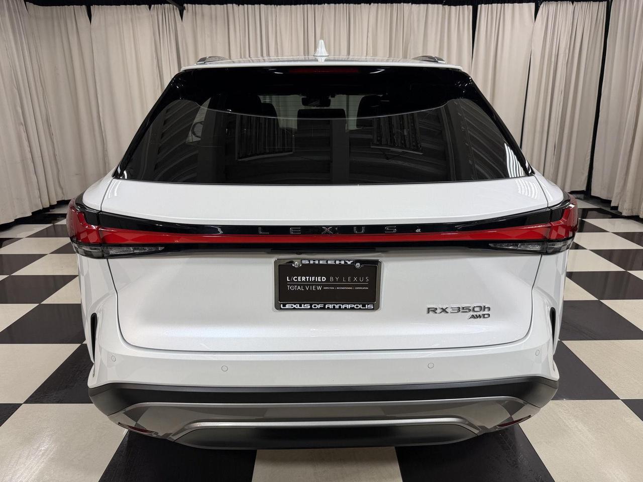 2025 Lexus RX 350h Premium Plus Annapolis MD