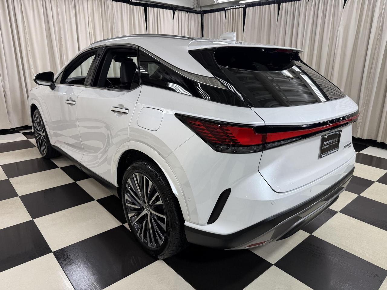 2025 Lexus RX 350h Premium Plus Annapolis MD