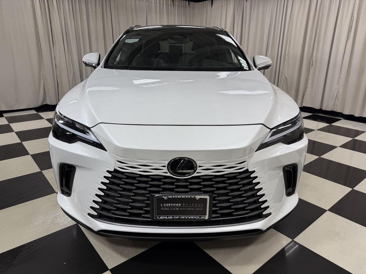 2025 Lexus RX 350h Premium Plus Annapolis MD