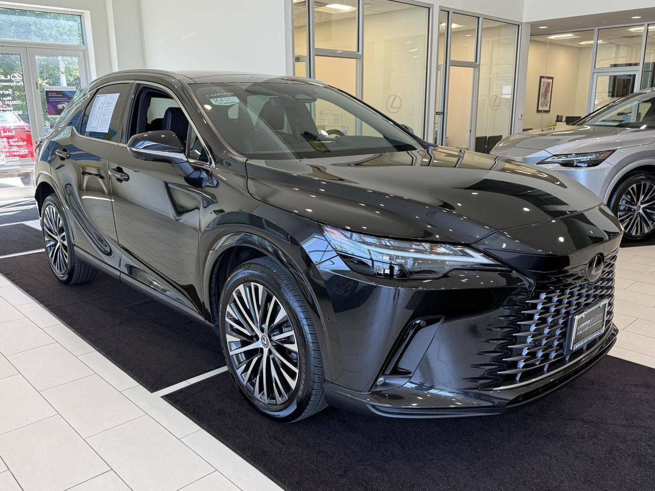 2025 Lexus RX 350h Premium Plus
