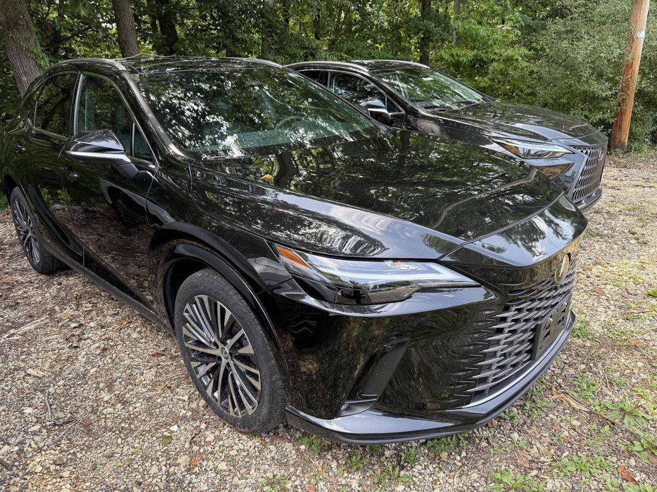 2025 Lexus RX 350h Premium Plus