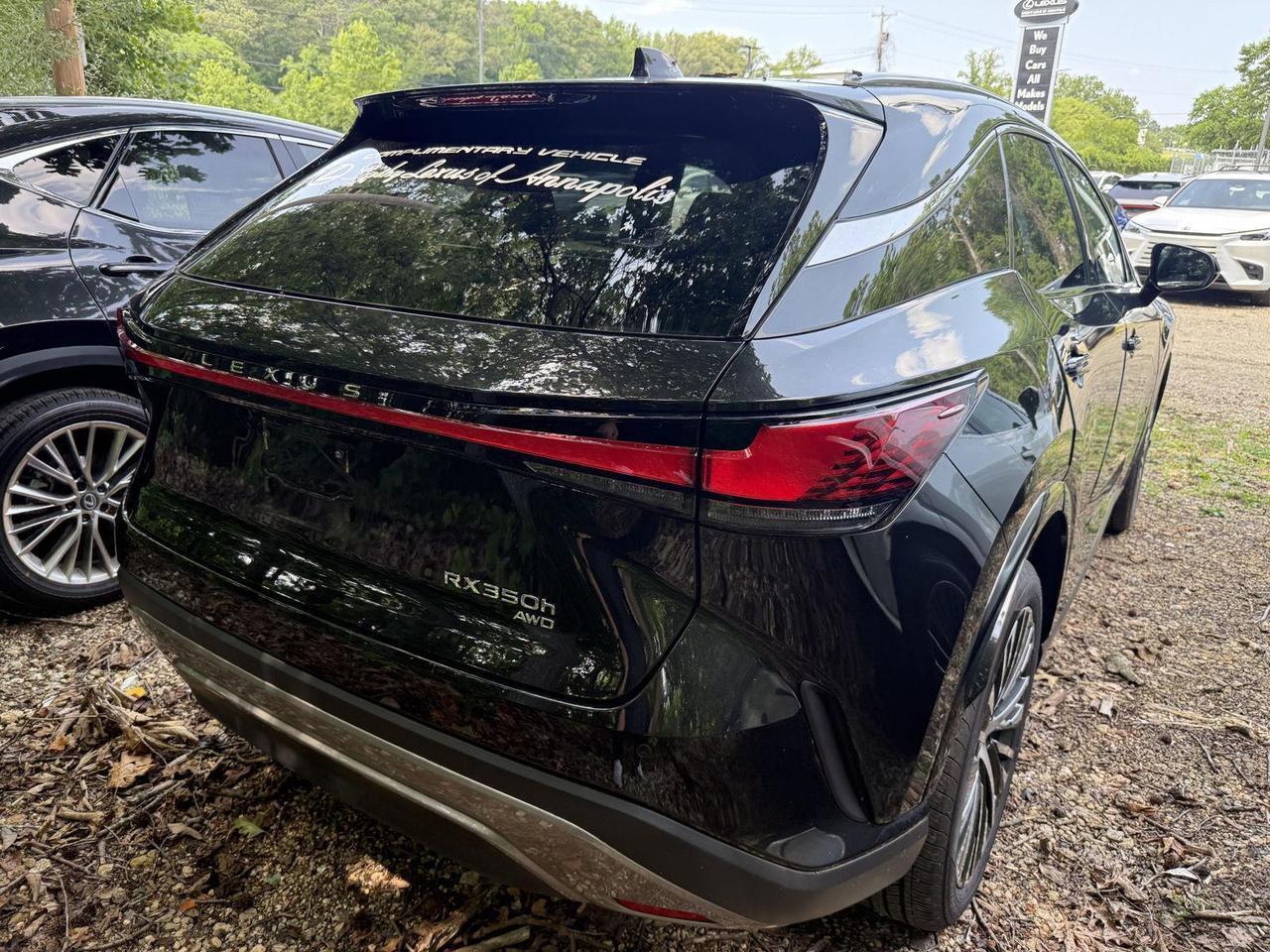 2025 Lexus RX 350h Premium Plus Annapolis MD