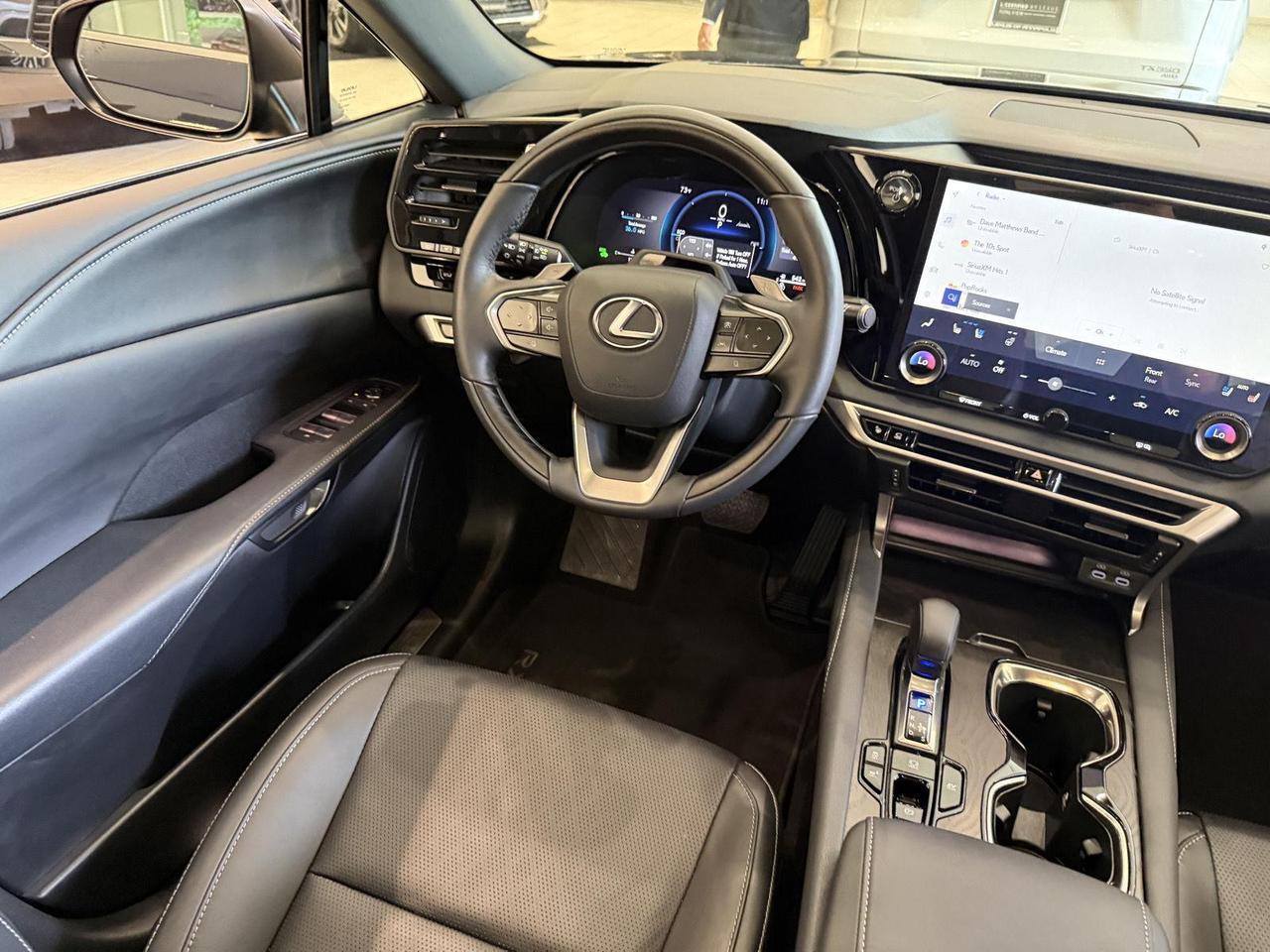2025 Lexus RX 350h Premium Plus Annapolis MD