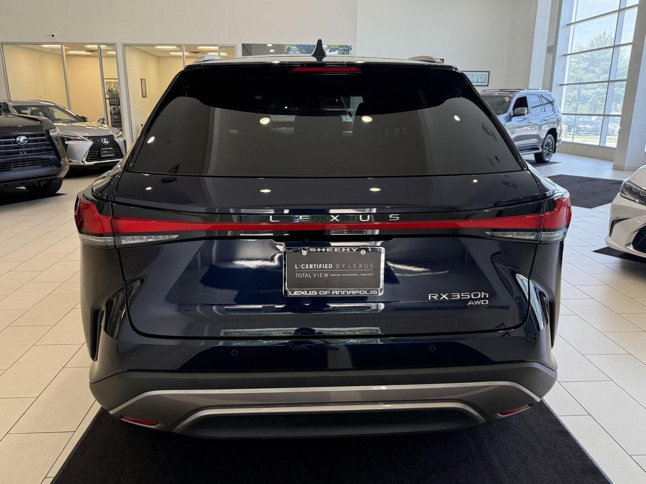 2025 Lexus RX 350h Premium Plus Annapolis MD