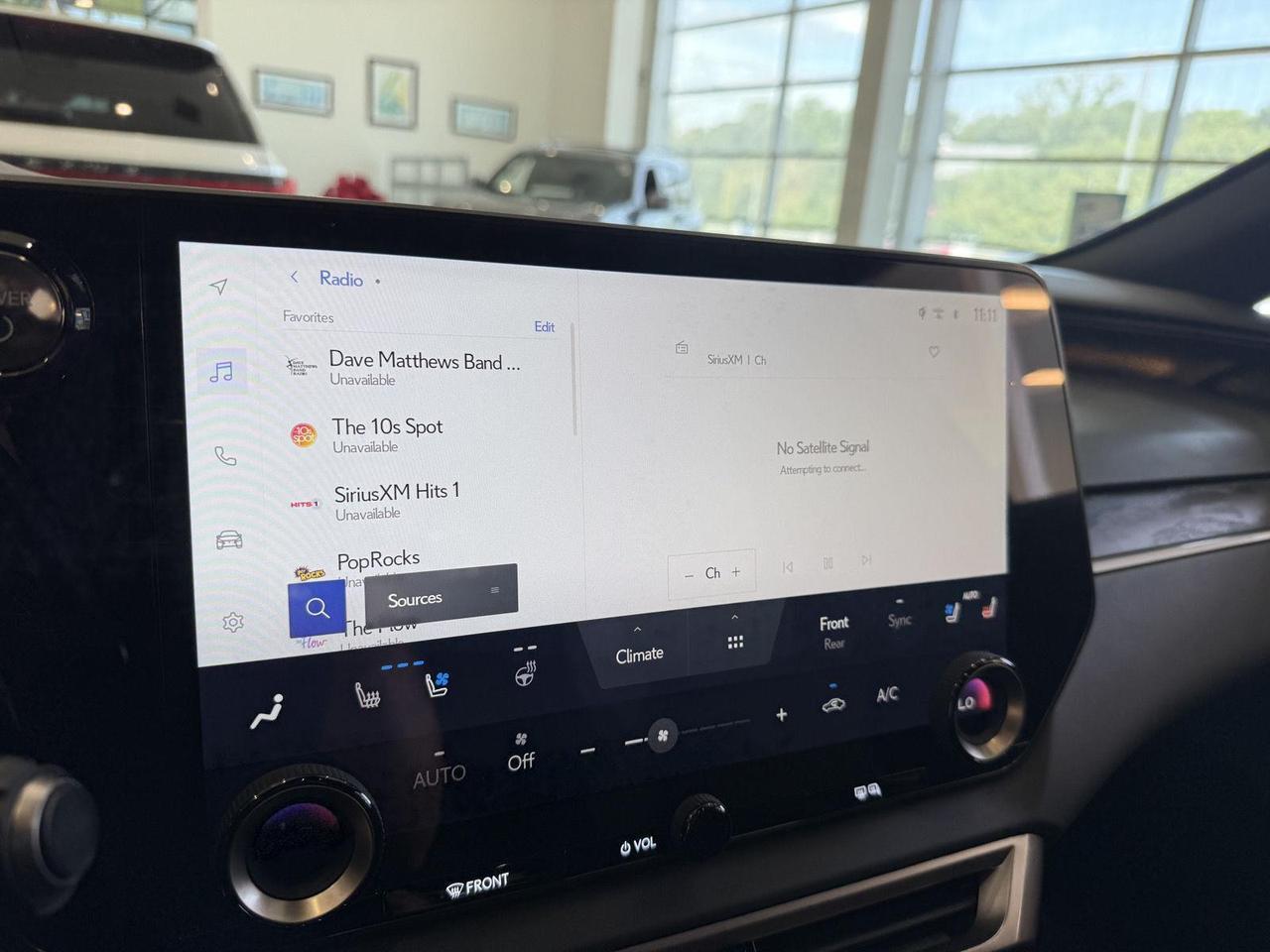 2025 Lexus RX 350h Premium Plus Annapolis MD