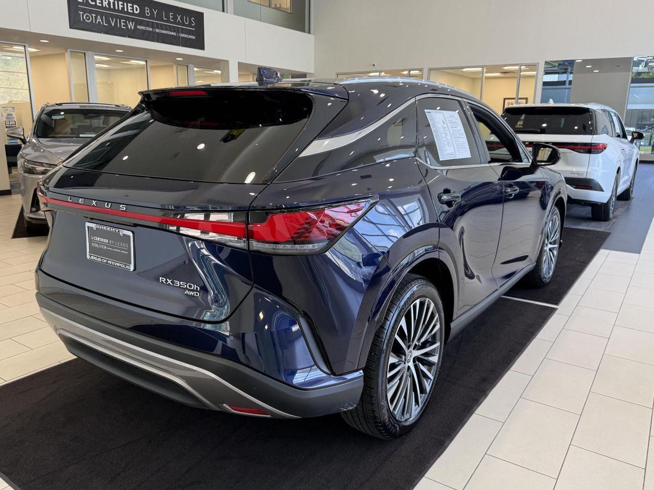 2025 Lexus RX 350h Premium Plus Annapolis MD