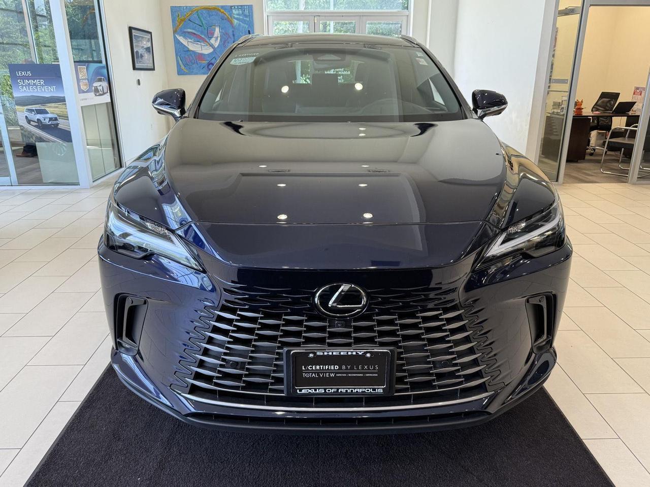 2025 Lexus RX 350h Premium Plus Annapolis MD