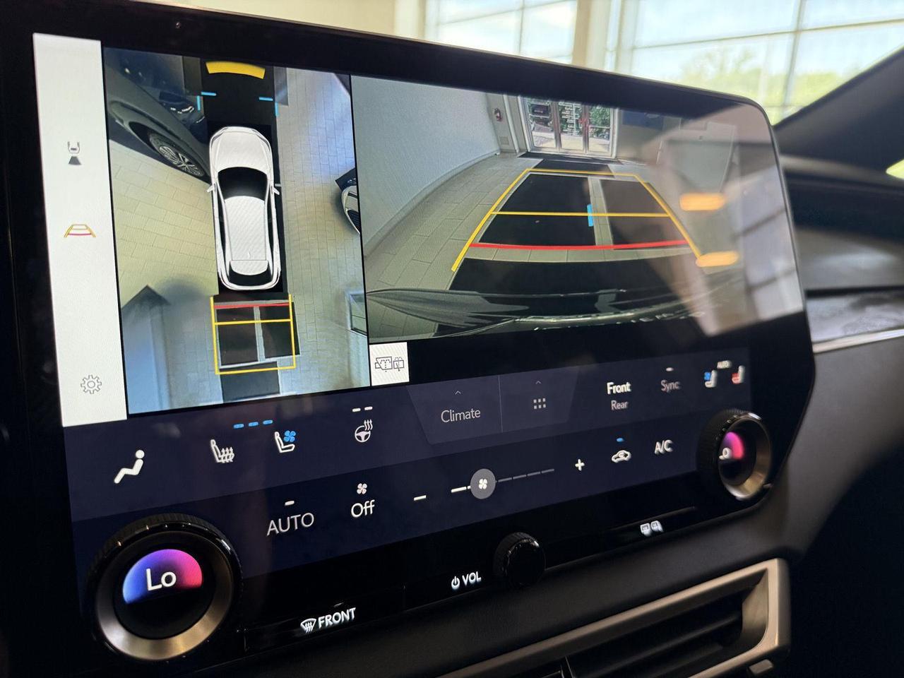 2025 Lexus RX 350h Premium Plus Annapolis MD
