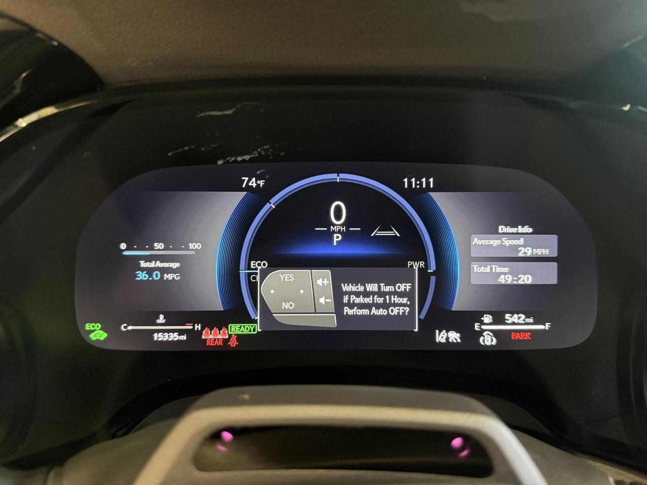 2025 Lexus RX 350h Premium Plus Annapolis MD