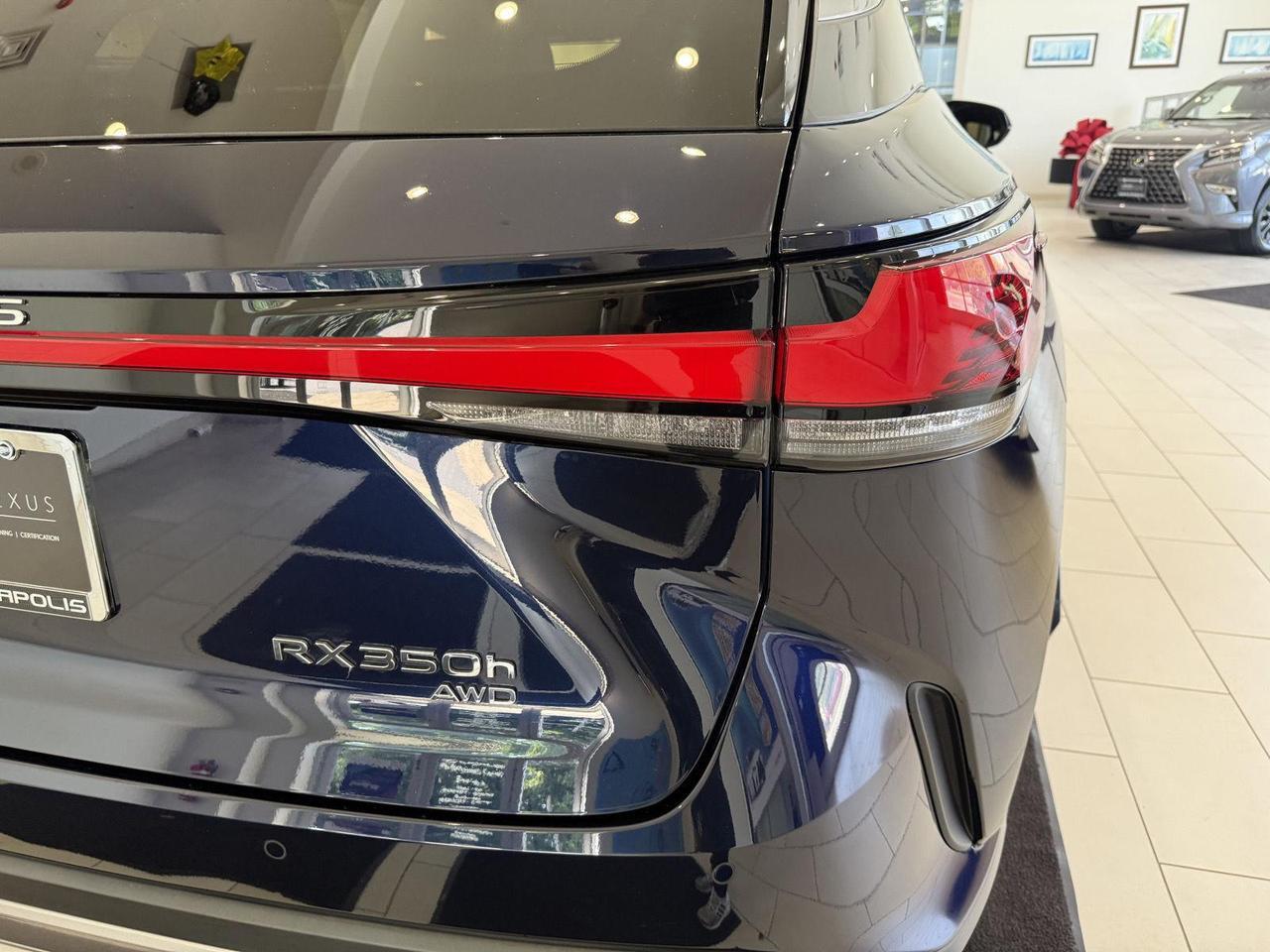 2025 Lexus RX 350h Premium Plus Annapolis MD