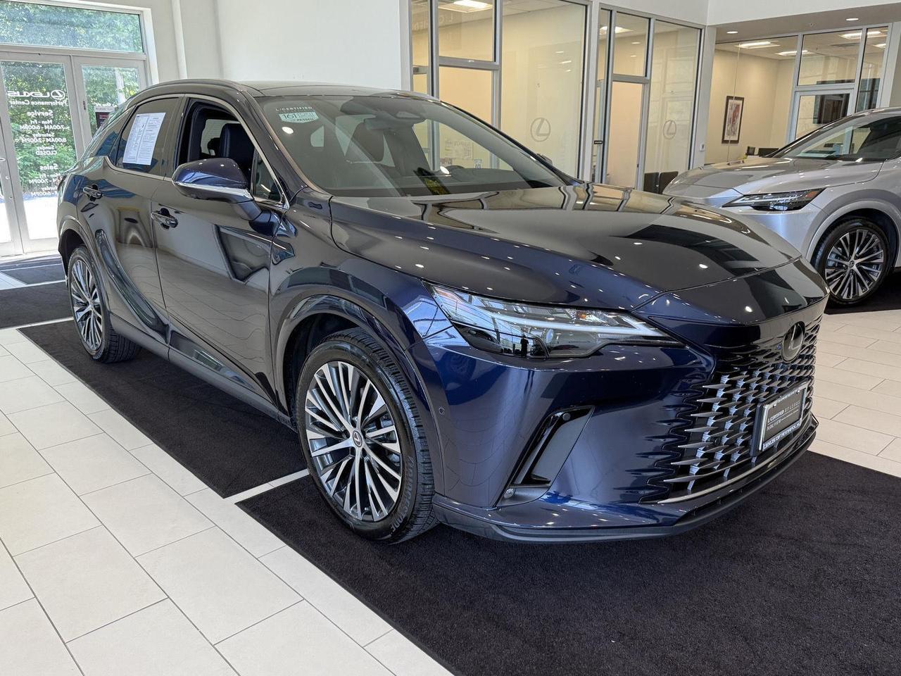 2025 Lexus RX 350h Premium Plus