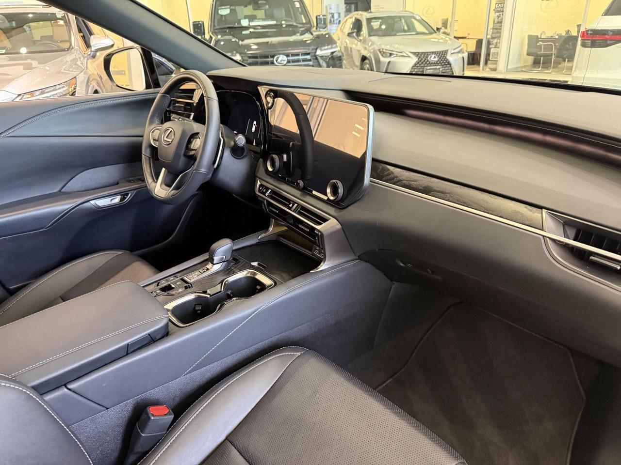2025 Lexus RX 350h Premium Plus Annapolis MD