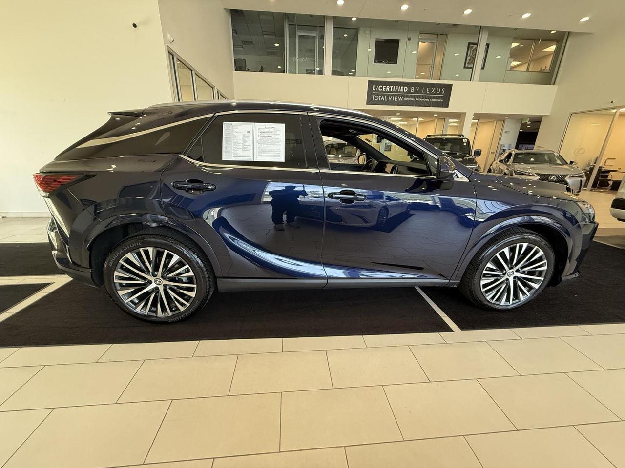 2025 Lexus RX 350h Premium Plus Annapolis MD
