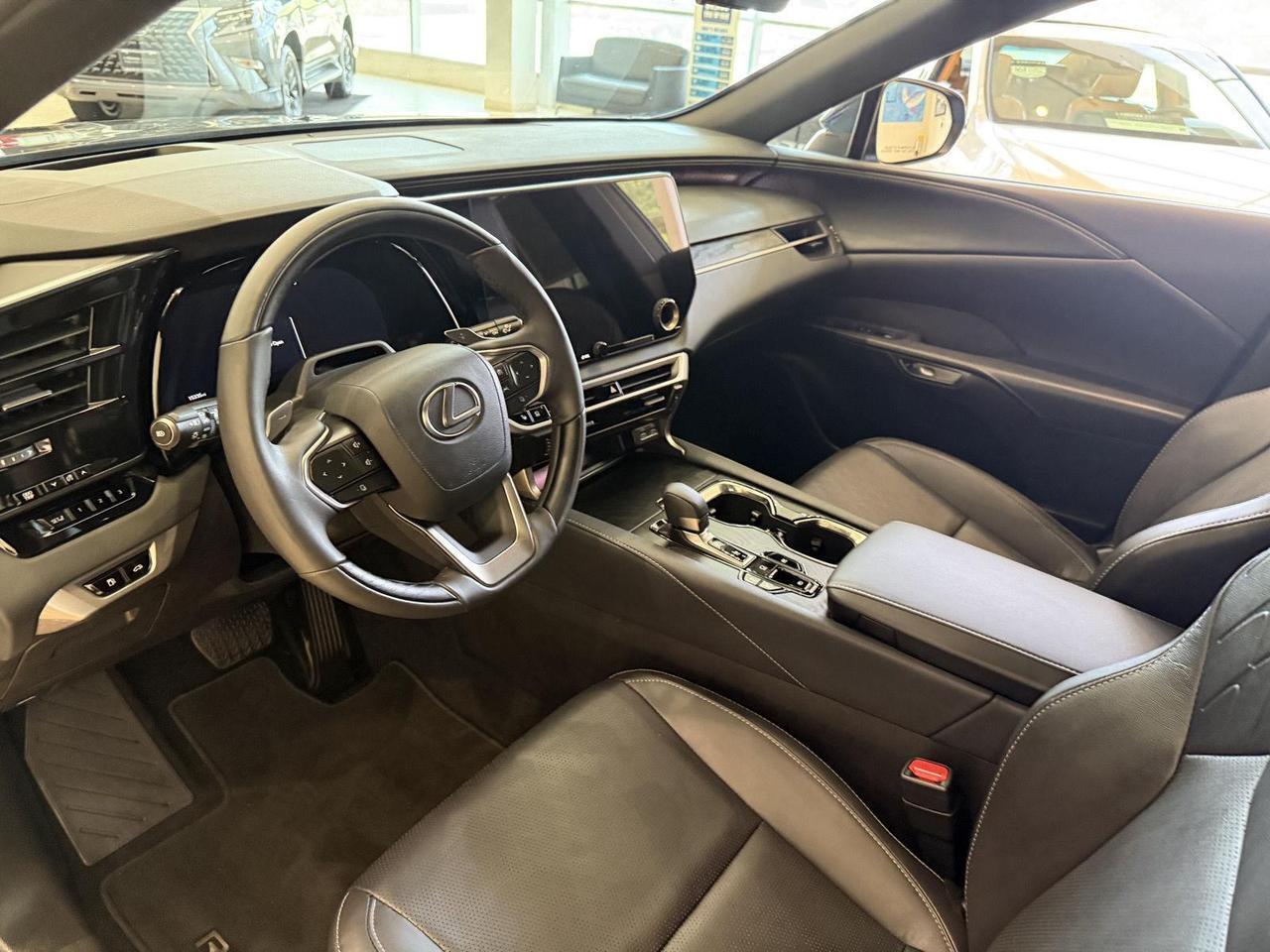 2025 Lexus RX 350h Premium Plus Annapolis MD