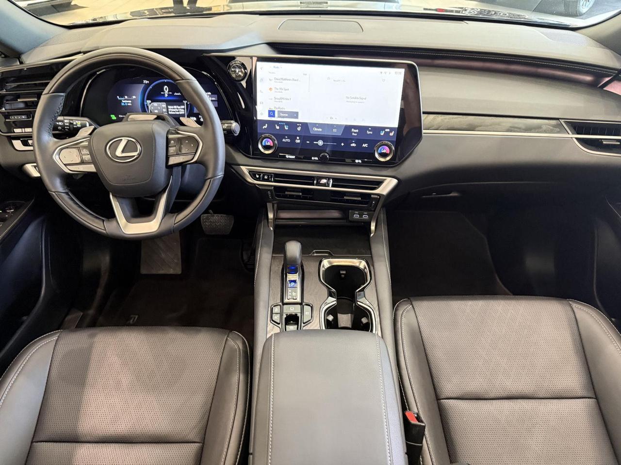2025 Lexus RX 350h Premium Plus Annapolis MD
