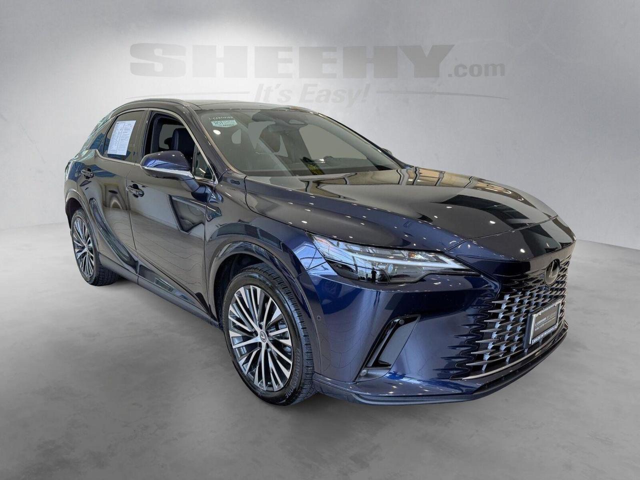 2025 Lexus RX 350h Premium Plus