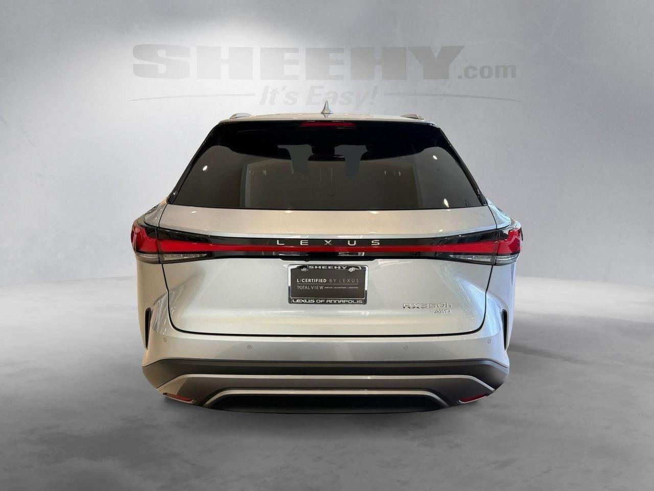 2025 Lexus RX 350h Premium Plus Annapolis MD