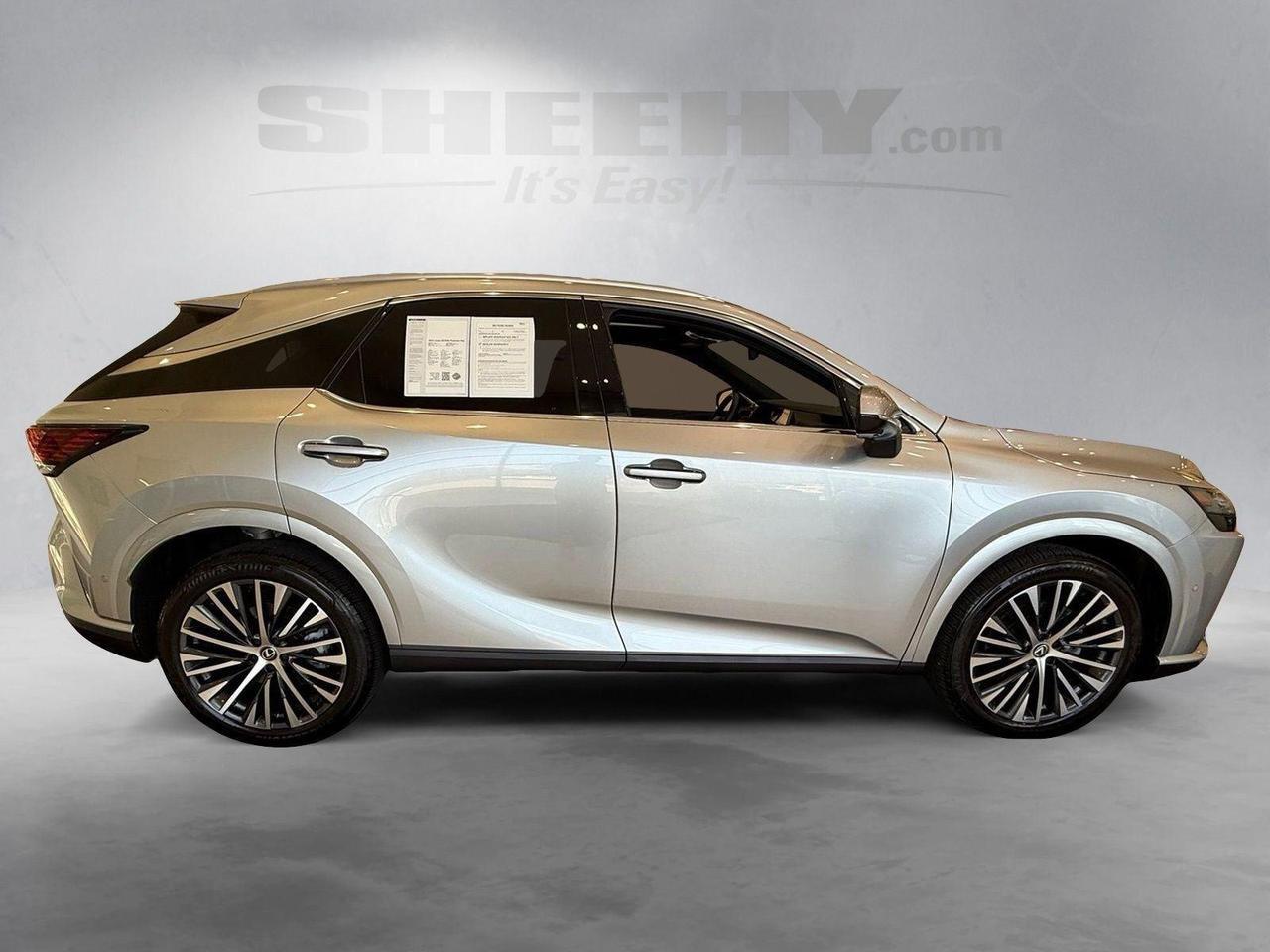2025 Lexus RX 350h Premium Plus Annapolis MD