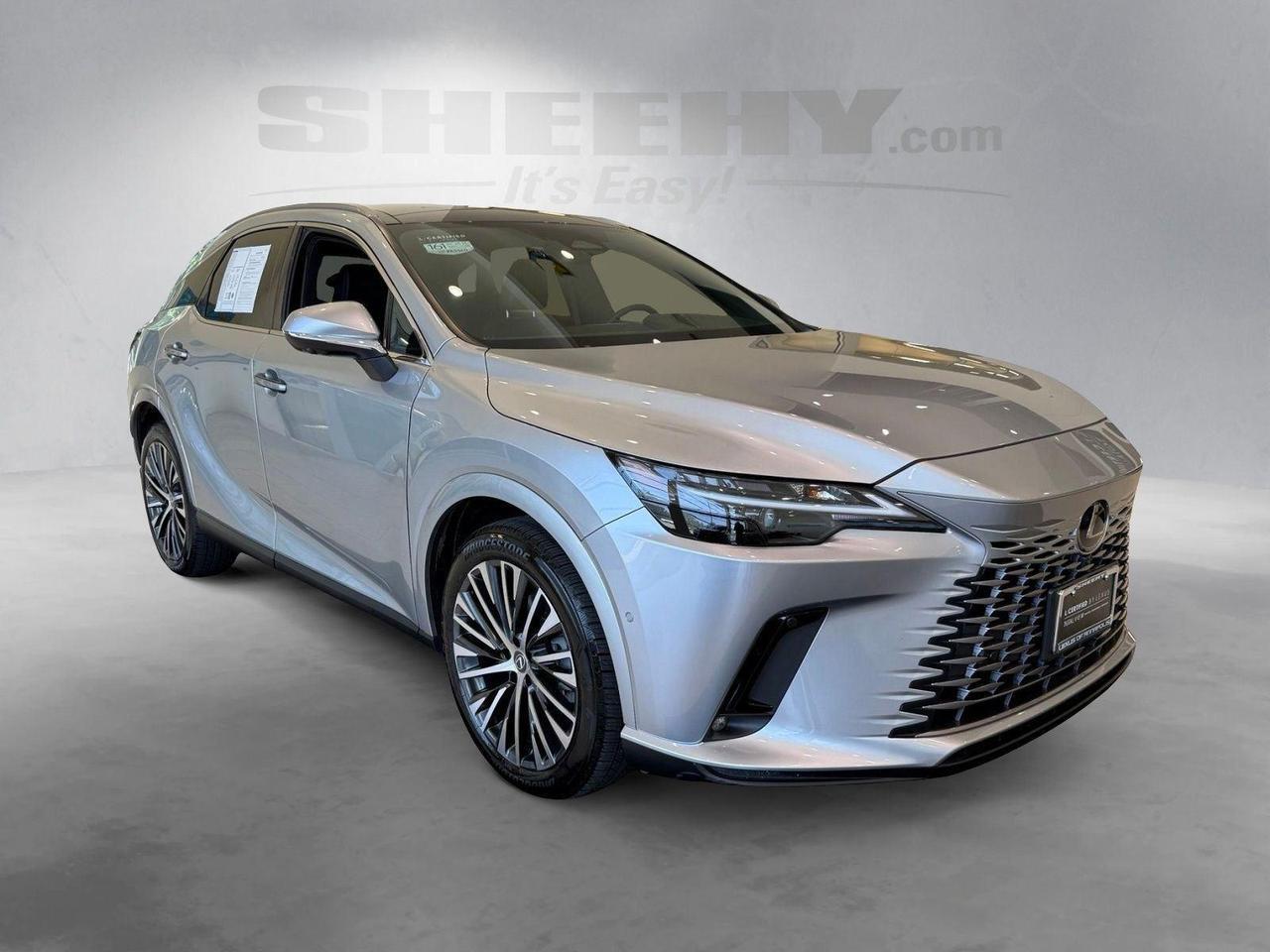 2025 Lexus RX 350h Premium Plus Annapolis MD