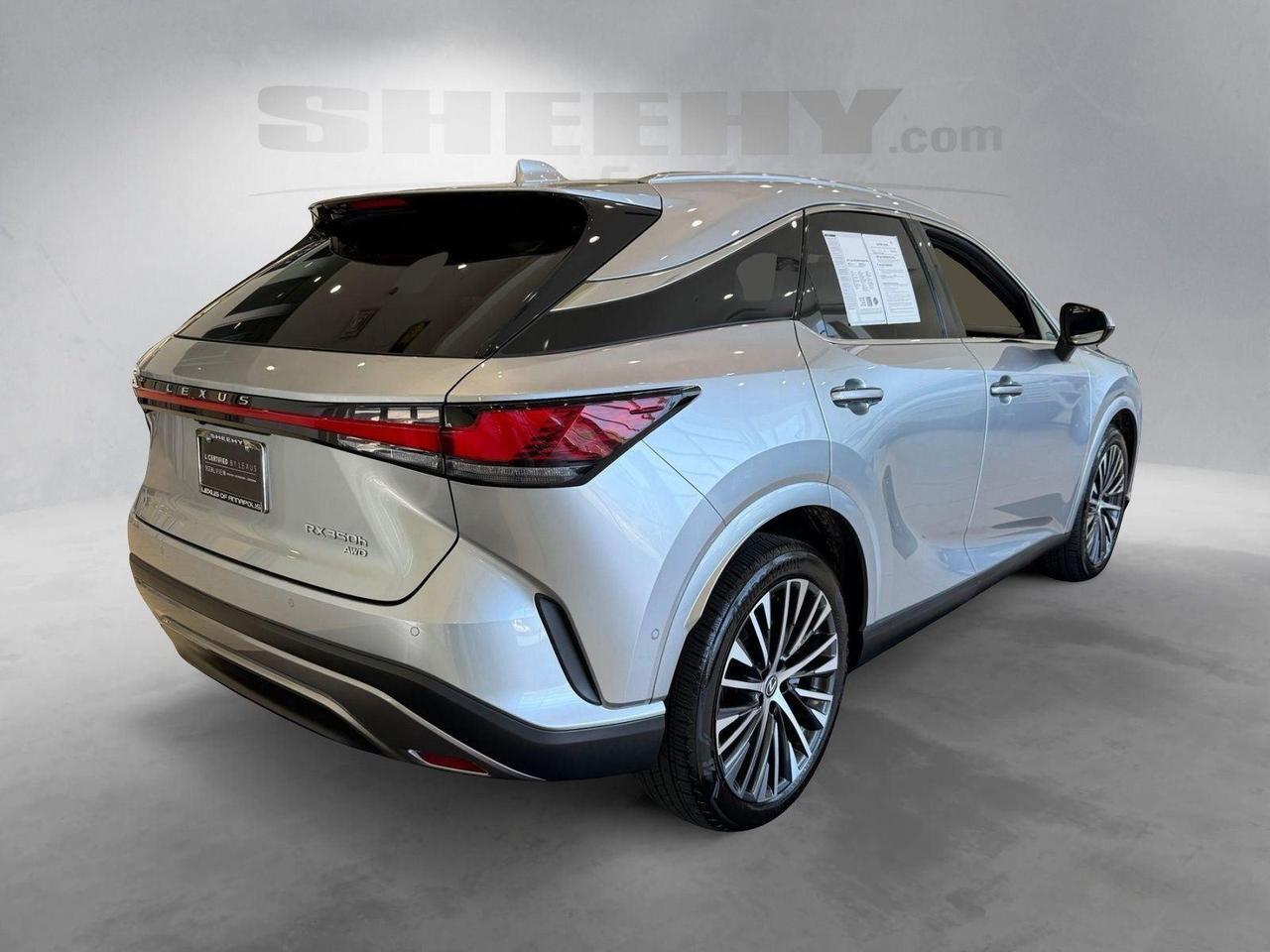 2025 Lexus RX 350h Premium Plus Annapolis MD