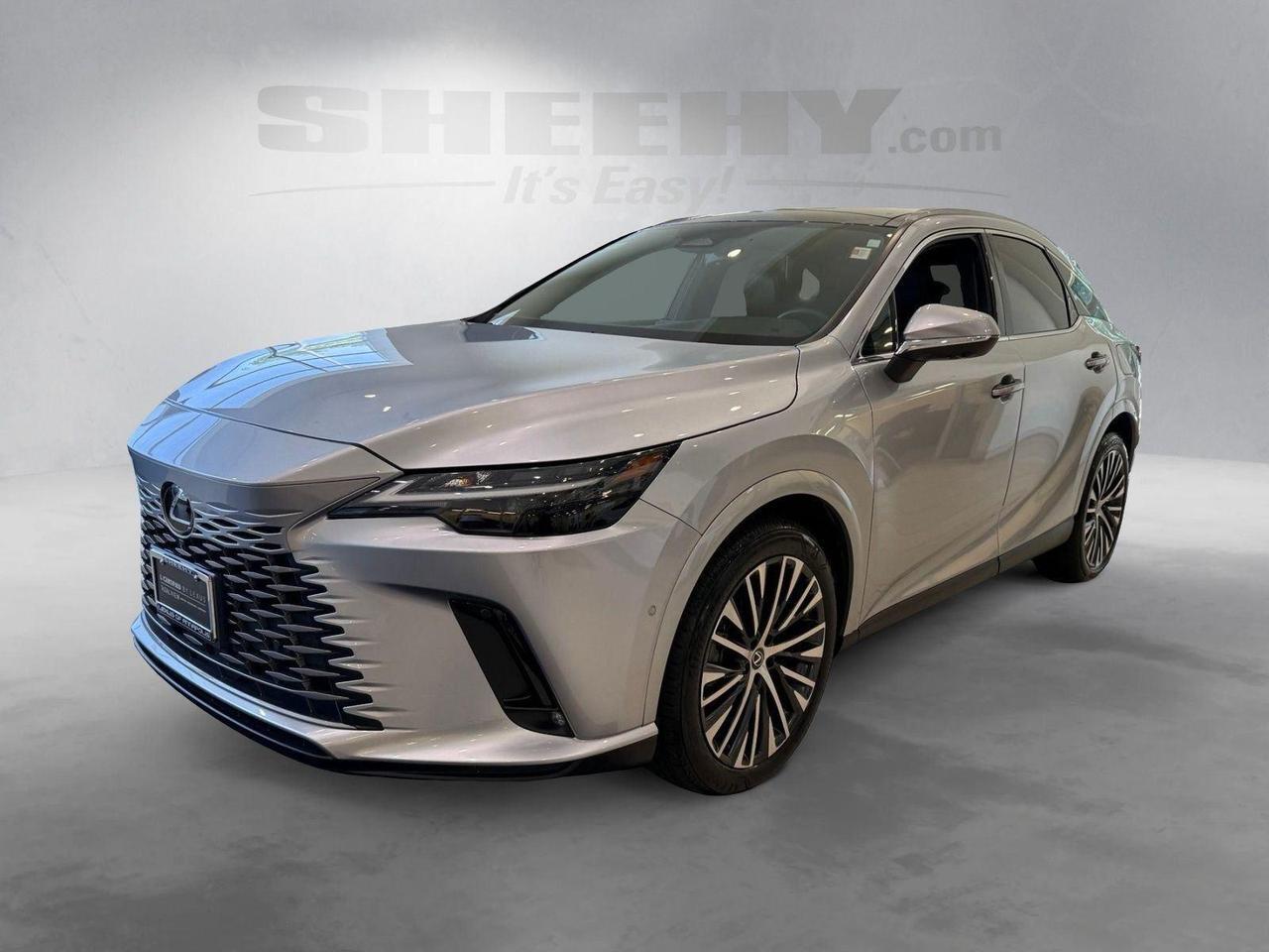 2025 Lexus RX 350h Premium Plus Annapolis MD