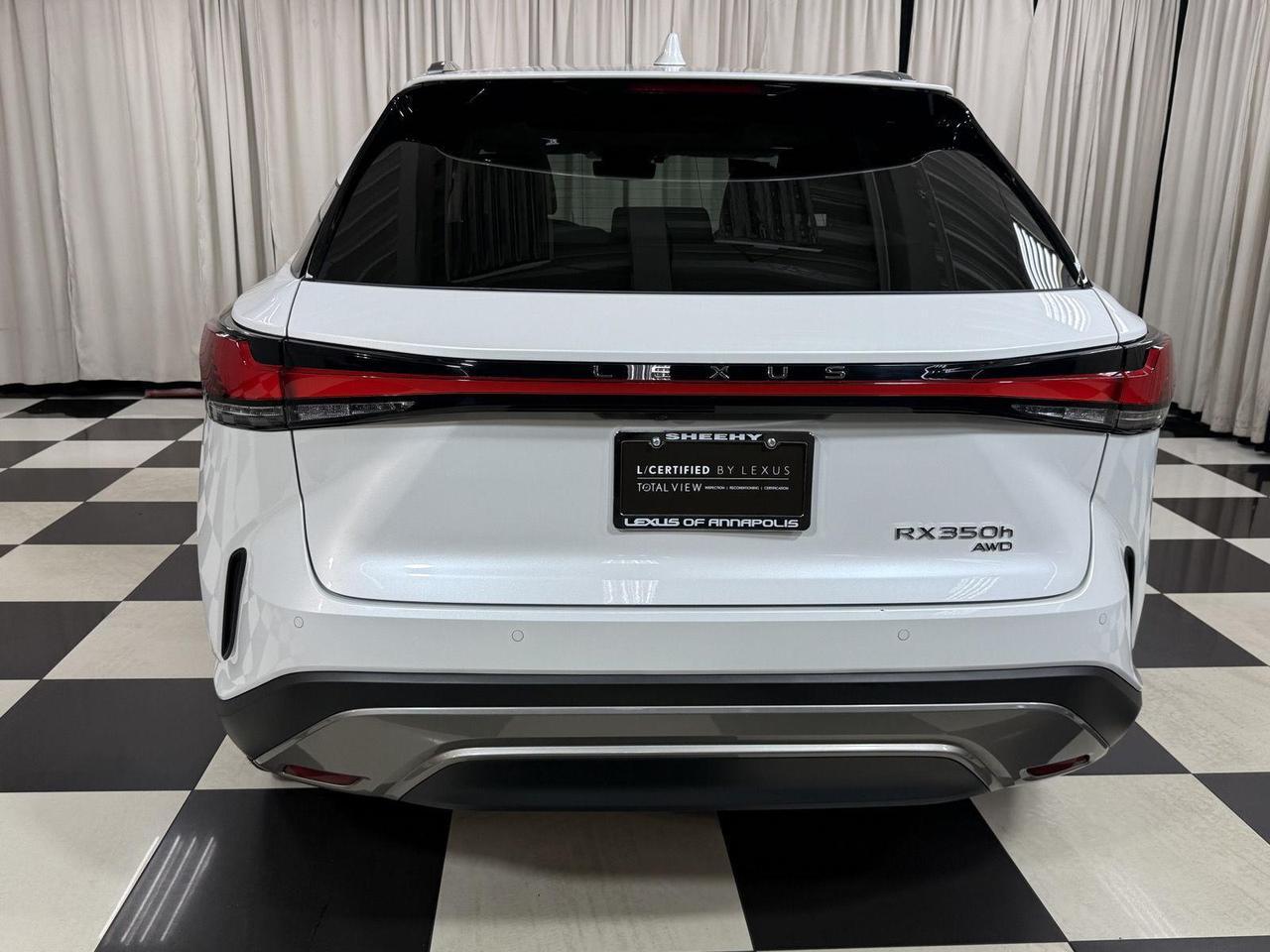 2025 Lexus RX 350h Premium Plus Annapolis MD