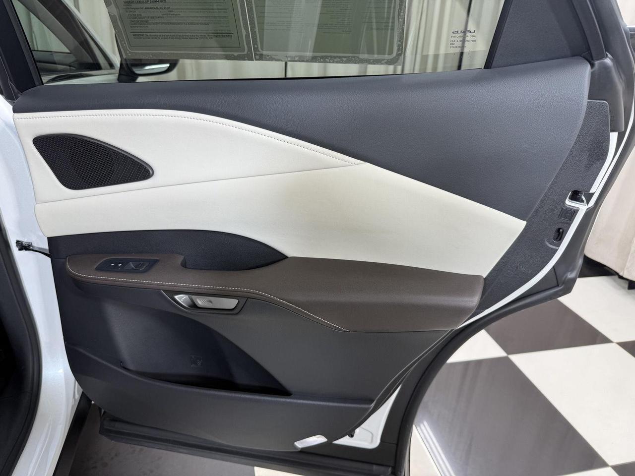 2025 Lexus RX 350h Premium Plus Annapolis MD