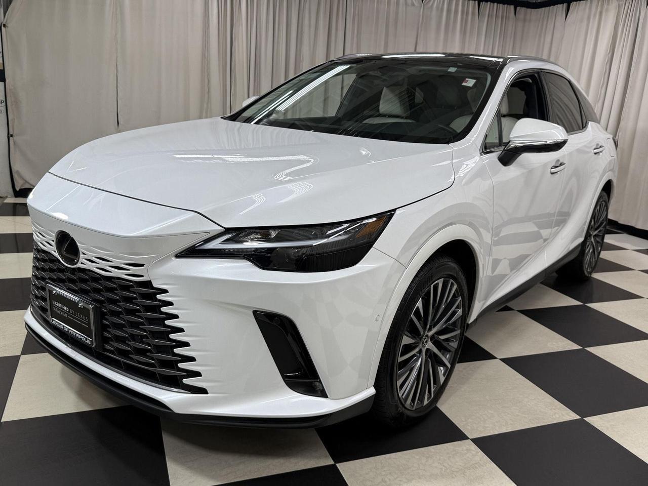 2025 Lexus RX 350h Premium Plus Annapolis MD