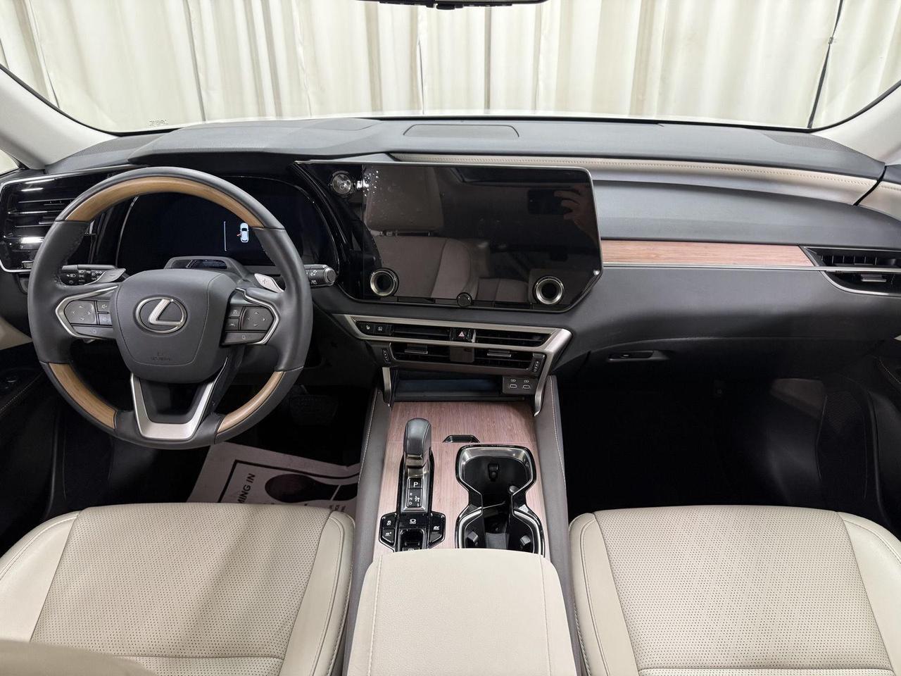 2025 Lexus RX 350h Premium Plus Annapolis MD