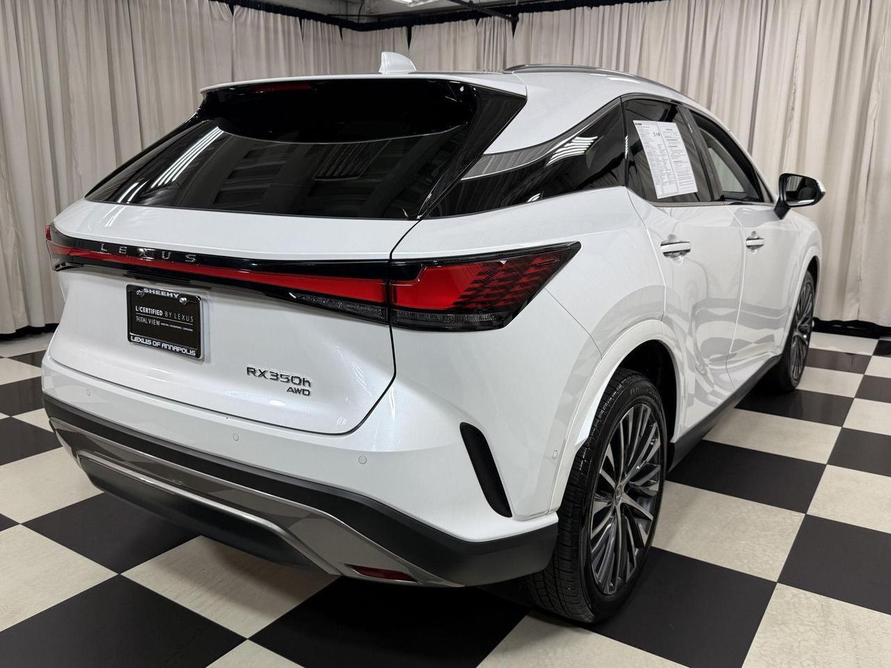 2025 Lexus RX 350h Premium Plus Annapolis MD