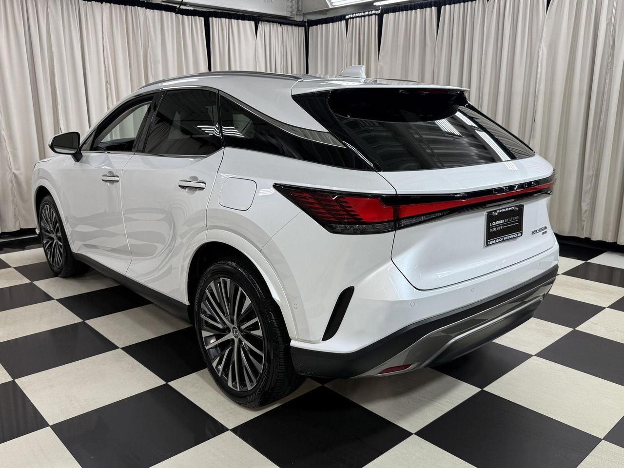 2025 Lexus RX 350h Premium Plus Annapolis MD