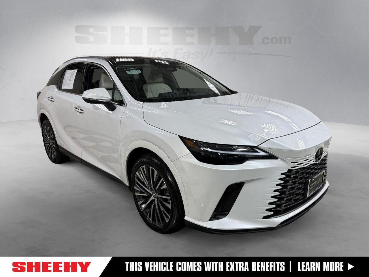 2025 Lexus RX