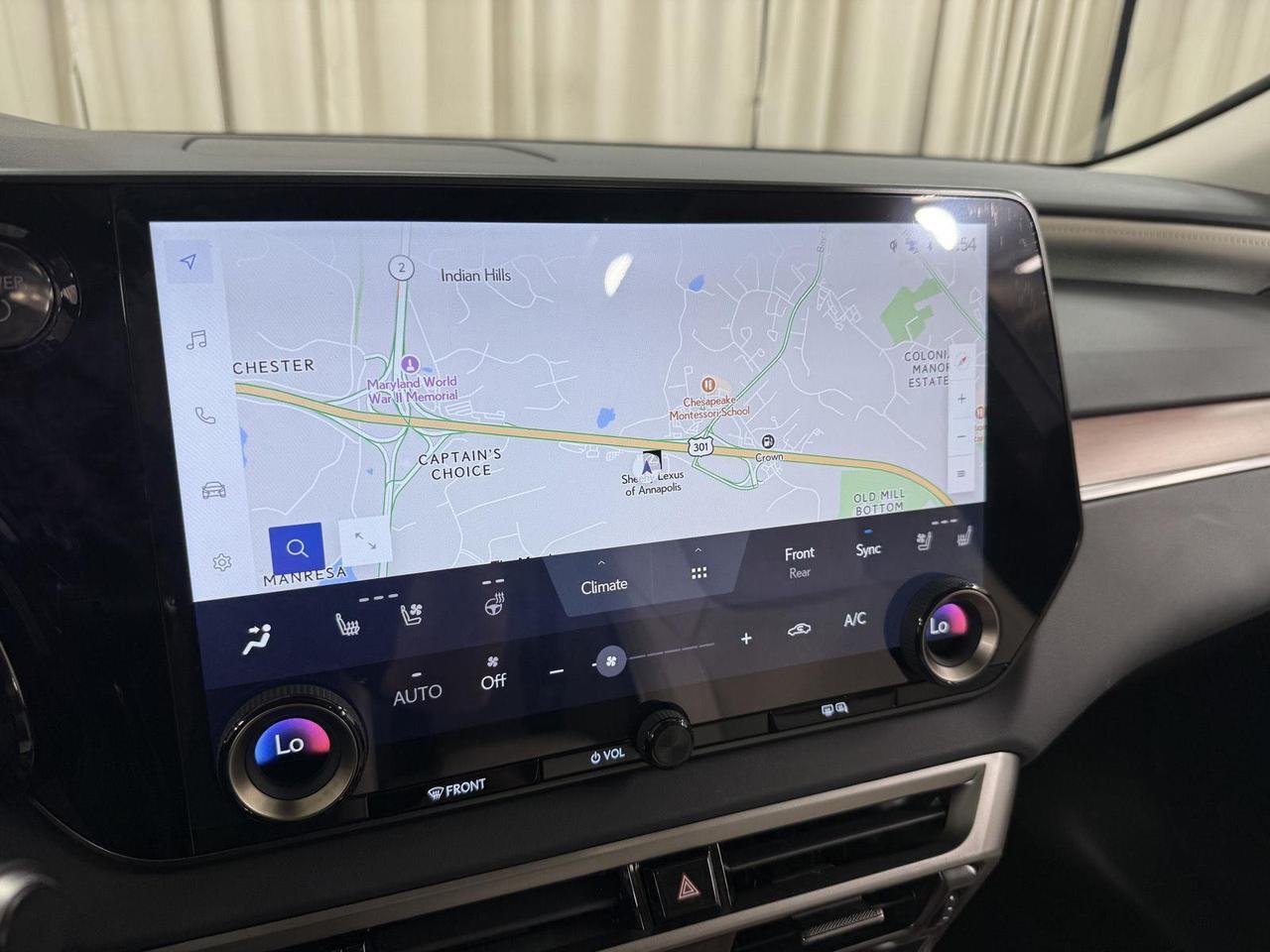 2025 Lexus RX 350h Premium Plus Annapolis MD