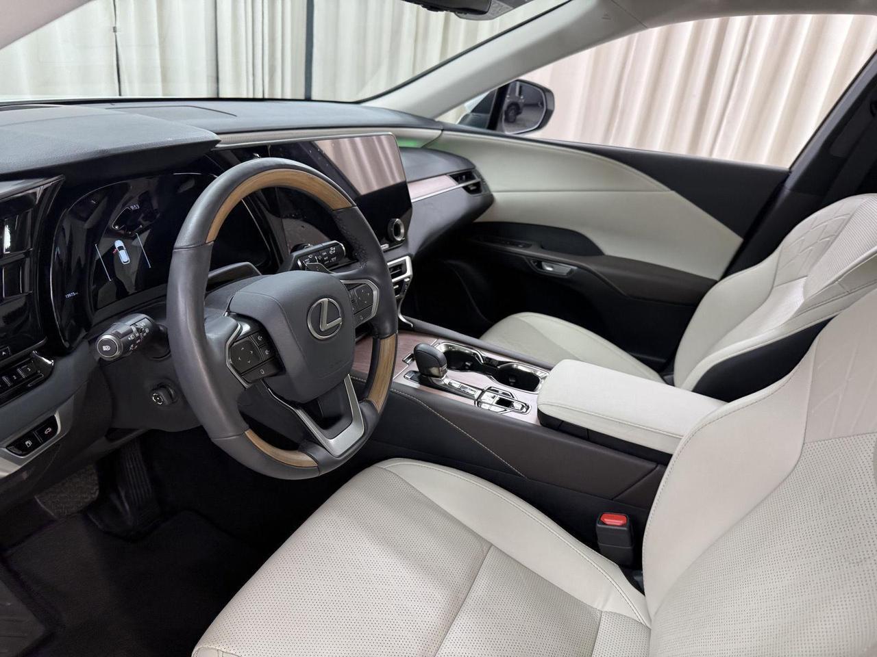 2025 Lexus RX 350h Premium Plus Annapolis MD