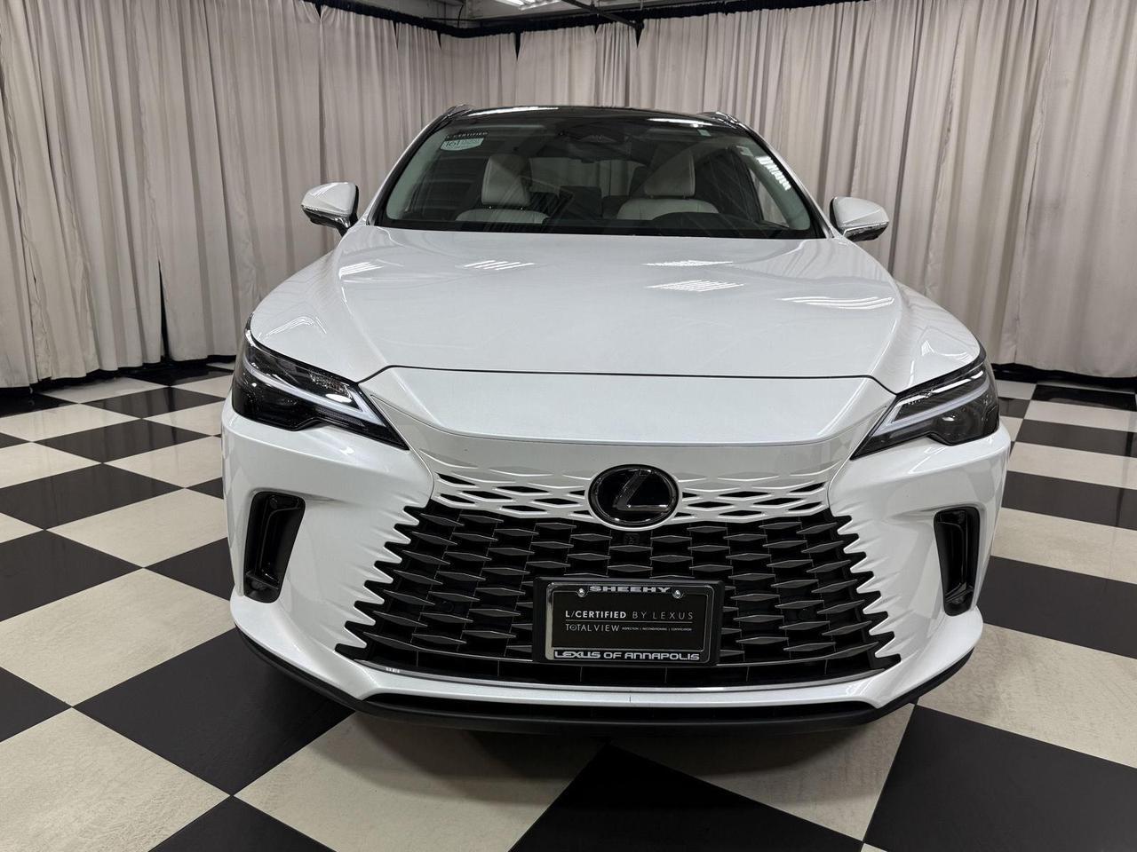 2025 Lexus RX 350h Premium Plus Annapolis MD