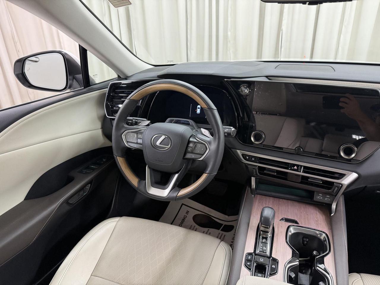 2025 Lexus RX 350h Premium Plus Annapolis MD