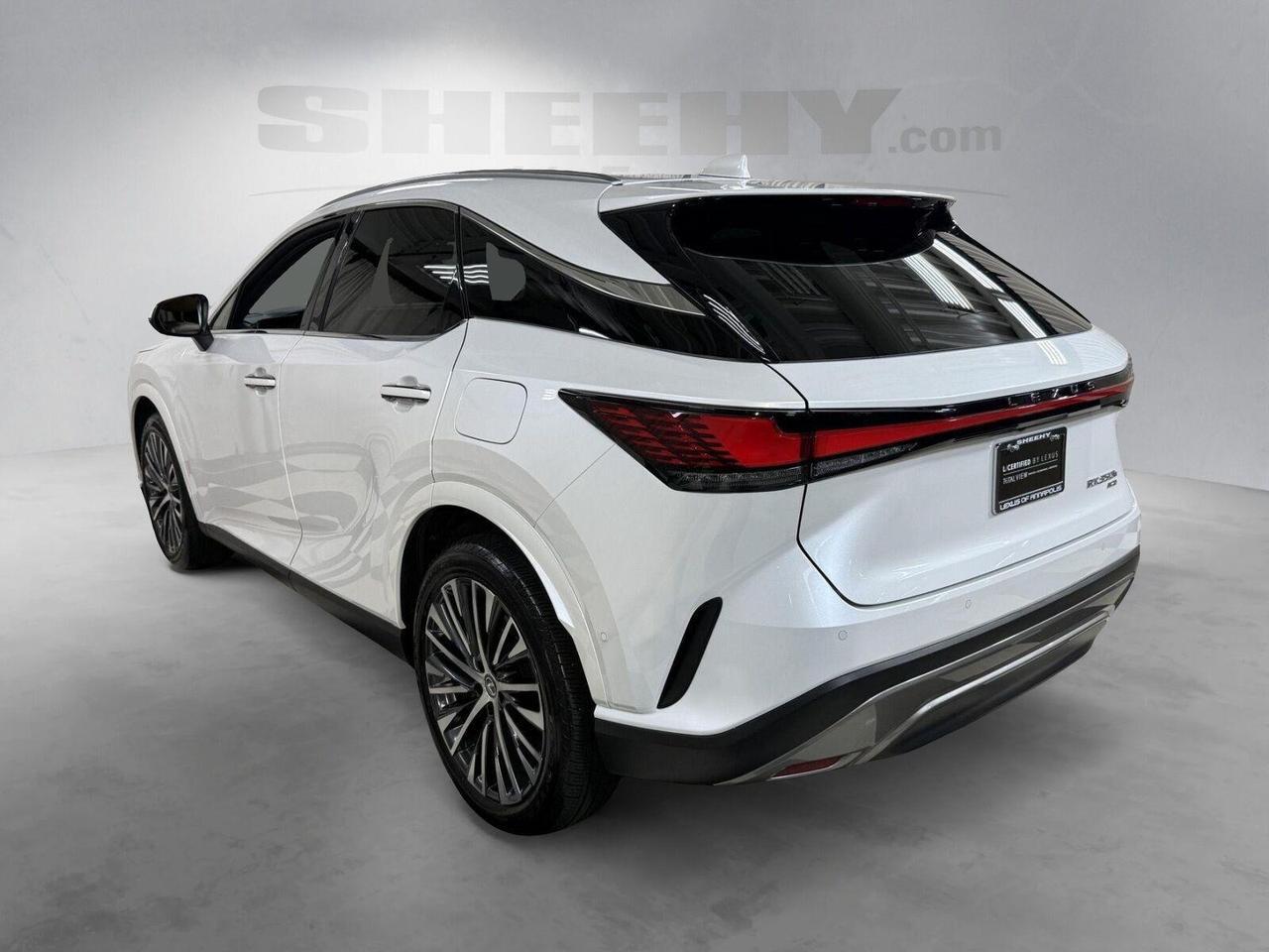 2025 Lexus RX 350h Premium Plus Annapolis MD