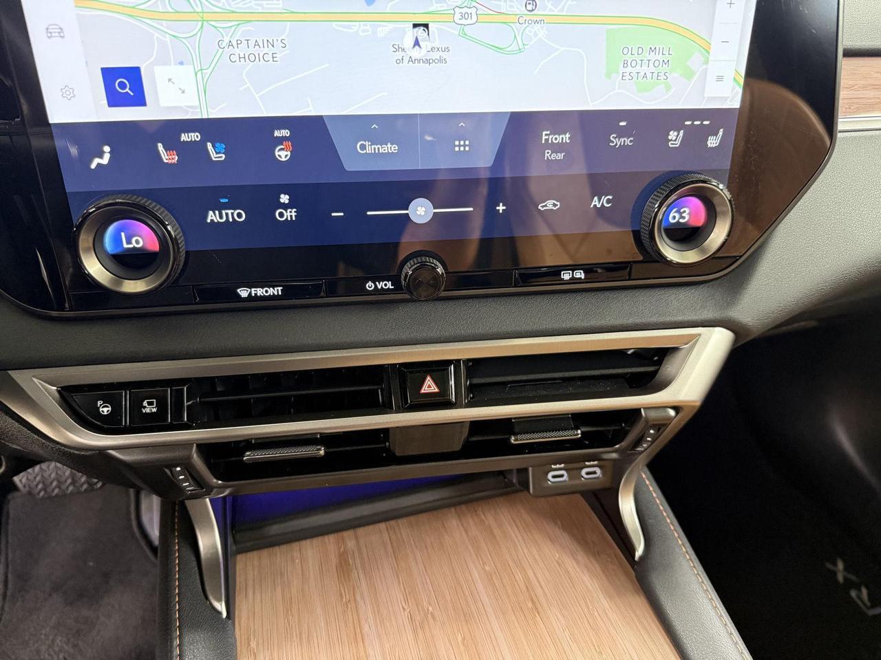 2025 Lexus RX 350h Premium Plus Annapolis MD