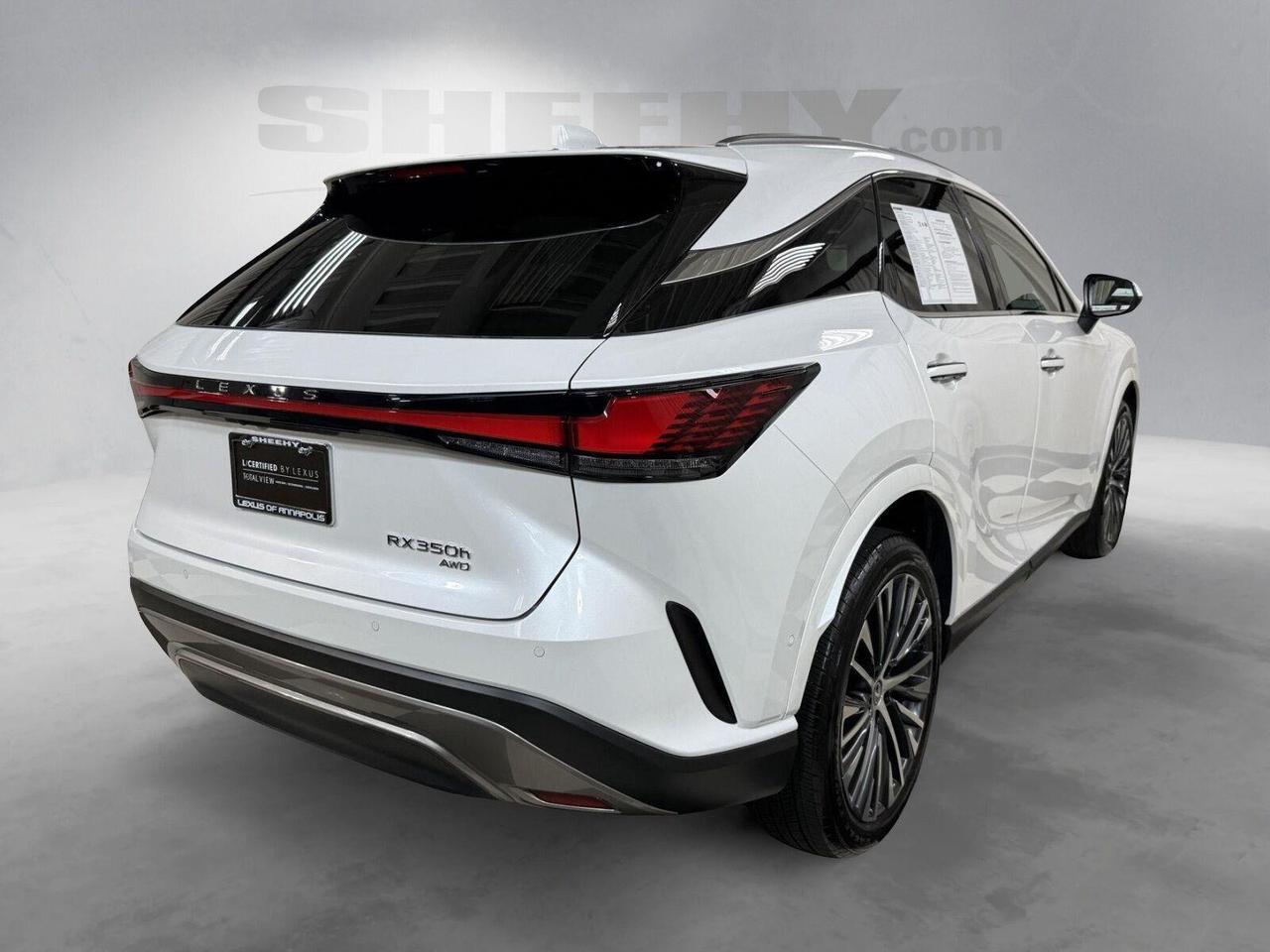 2025 Lexus RX 350h Premium Plus Annapolis MD
