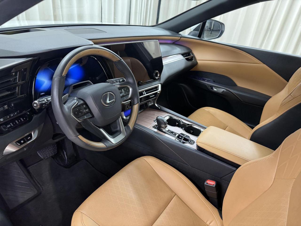 2025 Lexus RX 350h Premium Plus Annapolis MD