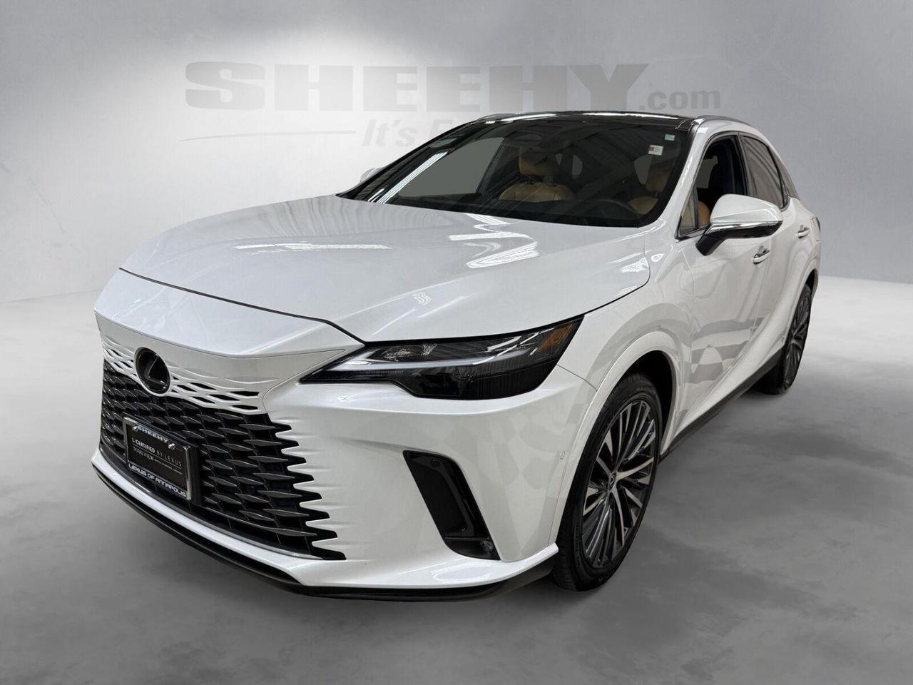 2025 Lexus RX 350h Premium Plus Annapolis MD