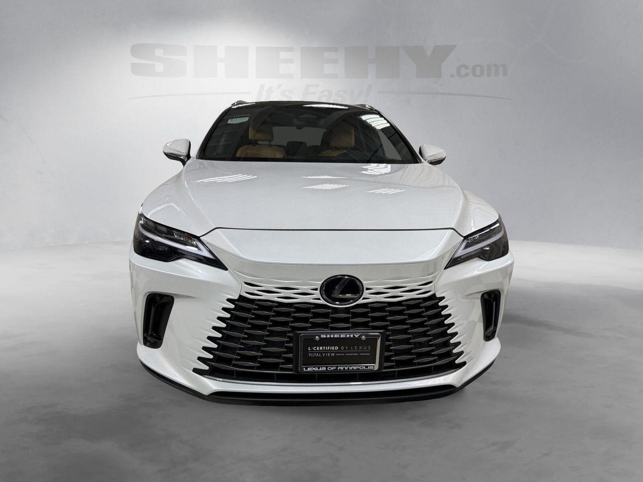 2025 Lexus RX 350h Premium Plus Annapolis MD