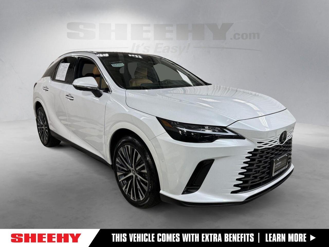 2025 Lexus RX 350h Premium Plus Annapolis MD