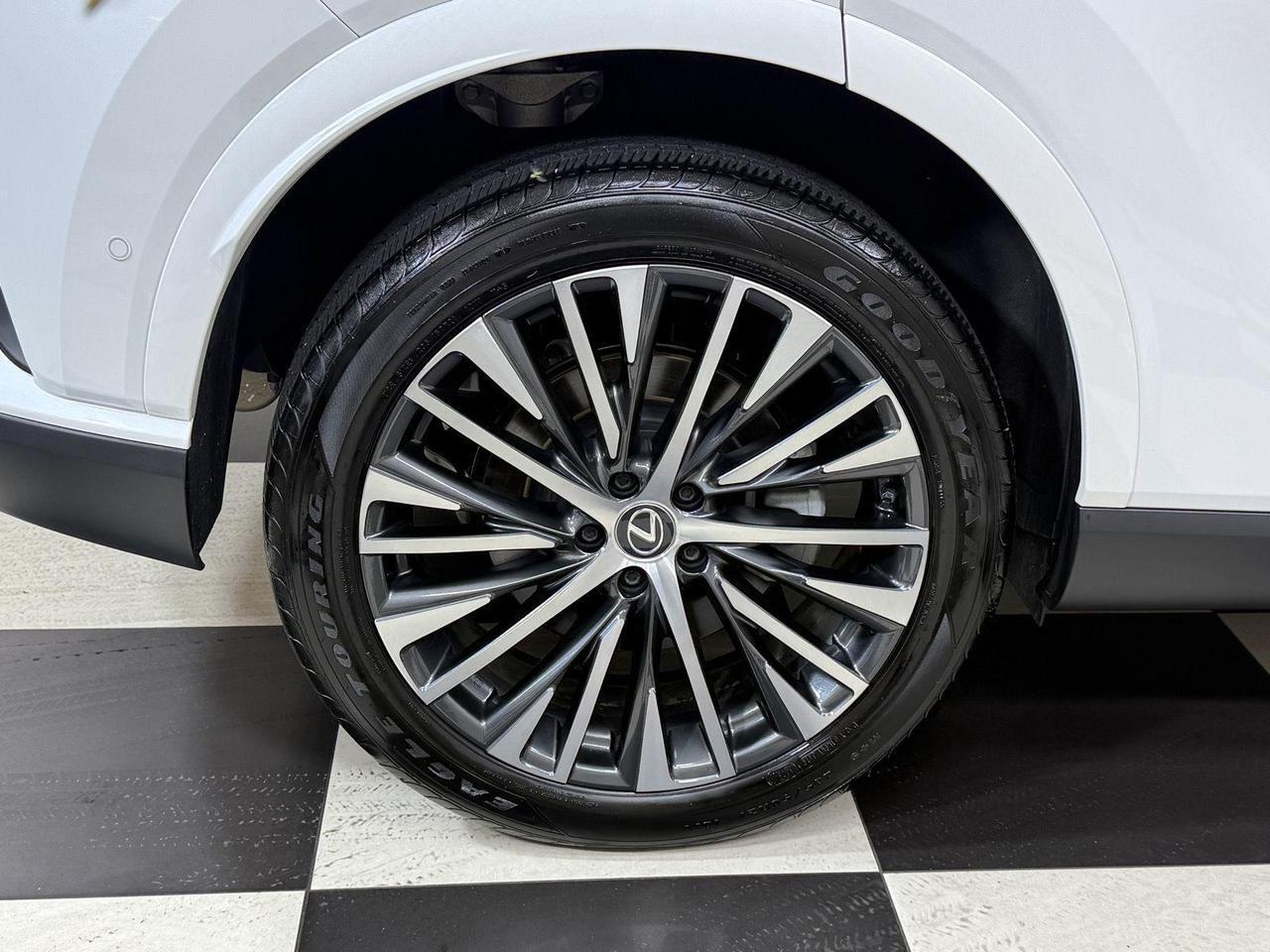 2025 Lexus RX 350h Premium Plus Annapolis MD