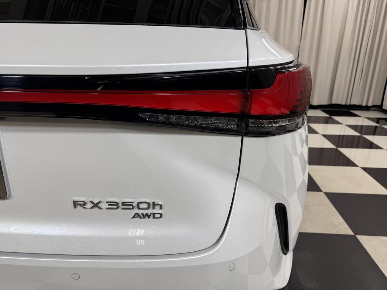 2025 Lexus RX 350h Premium Plus Annapolis MD